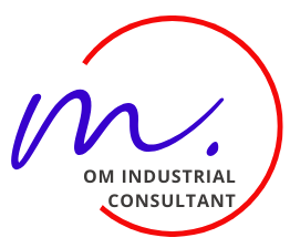 OM Industrial Consultant logo