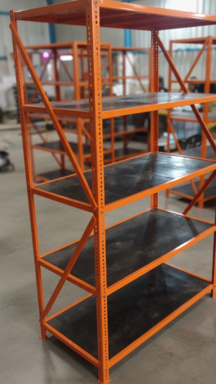 Parts Storage Cabinet