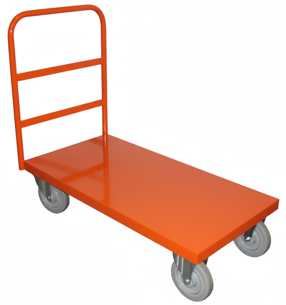Platform Trolley MS Handle